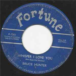 Download Bruce Hunter - Whisper I Love You