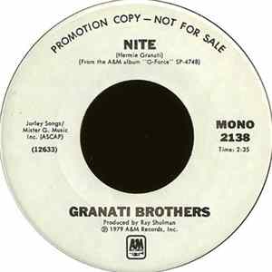 Download Granati Brothers - Nite