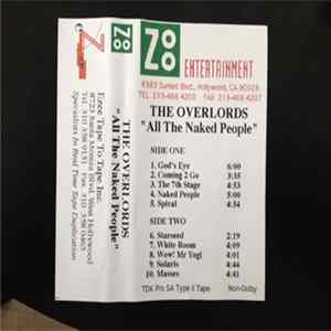 Download The Overlords - All The Naked People