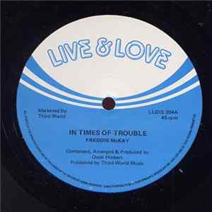 Download Freddie McKay - In Times Of Trouble