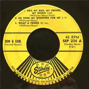 Download Don And Earl - He's My Rod, My Sword, My Shield EP
