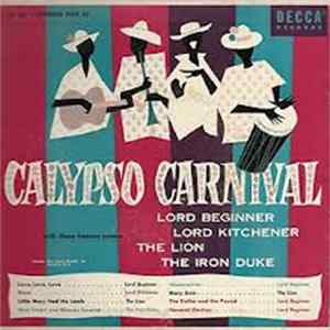 Download Various - Calypso Carnival