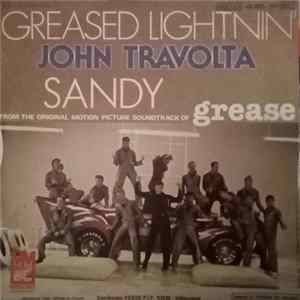 Download John Travolta - Greased Lightnin' / Sandy
