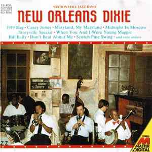 Download The Station Hall Jazz Band - New Orleans Dixie
