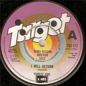 Download Forest Fire - I Will Return