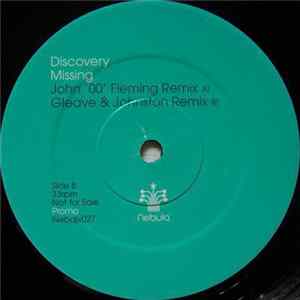 Download Discovery - Missing