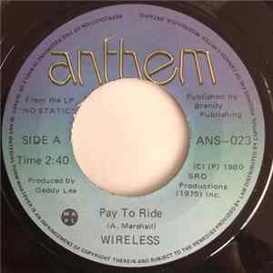 Download Wireless - Pay To Ride