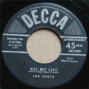 Download The Ink Spots - All My Life