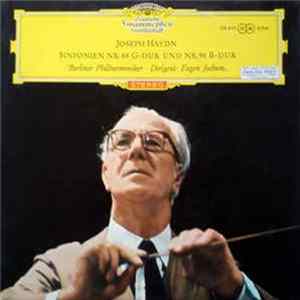 Download Joseph Haydn - Berliner Philharmoniker · Eugen Jochum - Sinfonien Nr. 88 G-dur Und Nr. 98 B-dur