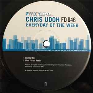 Download Chris Udoh - Everyday Of The Week