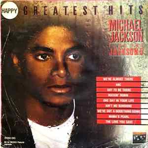 Download Michael Jackson Plus The Jackson 5 - 18 Greatest Hits