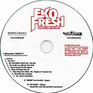 Download Eko Fresh - Hart(z) IV