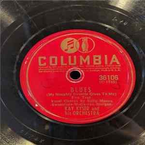 Download Kay Kyser And His Orchestra - Blues / Thinking Of You