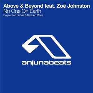 Download Above & Beyond Feat. Zoë Johnston - No One On Earth