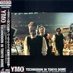 Download YMO - Technodon In Tokyo Dome