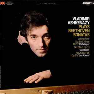 Download Beethoven, Vladimir Ashkenazy - Beethoven: Pathetique, Waldstein, Les Adieux - Piano Sonatas No. 8, 21, 26