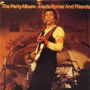 Download Alexis Korner - The Party Album