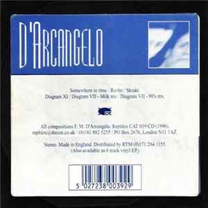 Download D'Arcangelo - D'Arcangelo EP