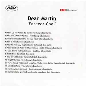 Download Dean Martin - Forever Cool