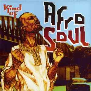 Download Various - Kind Of Afro Soul