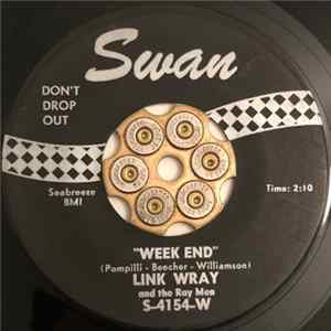 Download Link Wray And The Ray Men - Week End / Turnpike U.S.A.
