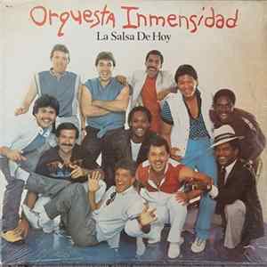 Download Orquesta Inmensidad - La Salsa De Hoy