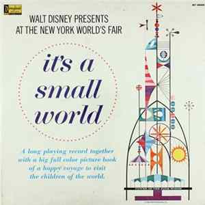 Download Winston Nybler - Walt Disney At New York World's Fair - It's A Small World
