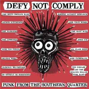 Download Various - Defy Not Comply