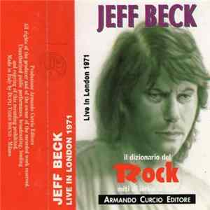 Download Jeff Beck - Live In London 1971