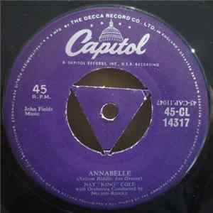 Download Nat King Cole - Annabelle