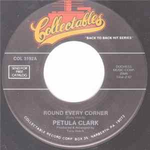Download Petula Clark - Round Every Corner / Color My World