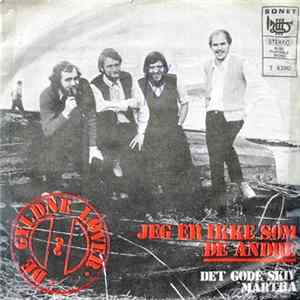 Download De Gyldne Løver - Jeg Er Ikke Som De Andre