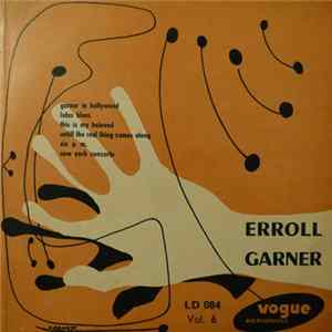 Download Erroll Garner - Piano Solo