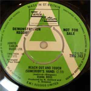 Download Diana Ross - Reach Out And Touch (Somebody's Hand)