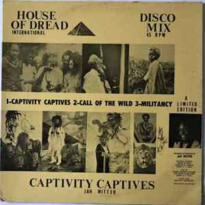 Download Jah Witter - Captivity Captives