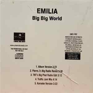 Download Emilia - Big Big World