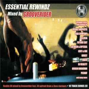Download Grooverider - Essential Rewindz