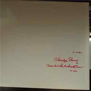 Download Claudja Barry - Love Is Like A Small Town