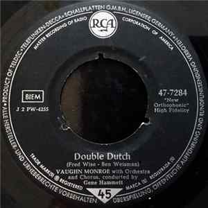 Download Vaughn Monroe - Double Dutch / Left Right Out Of Your Heart