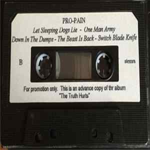Download Pro-Pain - The Truth Hurts