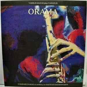 Download Vassilis Saleas - Orama: Vassilis Saleas Plays Vangelis