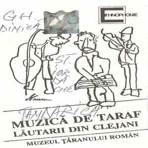 Download Lăutarii din Clejani - Muzică De Taraf / Folk Music For String Ensembles