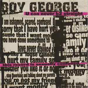 Download Boy George - U Can Never B2 Straight