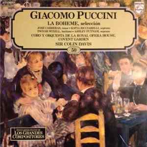 Download Giacomo Puccini - La Bohème, Selección