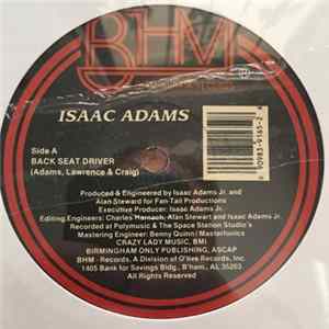 Download Isaac Adams - Back Seat Driver