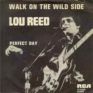 Download Lou Reed - Walk On The Wild Side