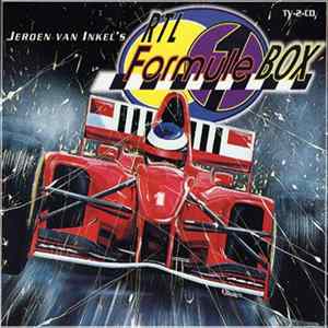 Download Various - Jeroen van Inkel's Formule 1 Box