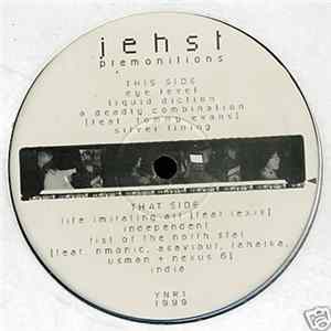 Download Jehst - Premonitions EP