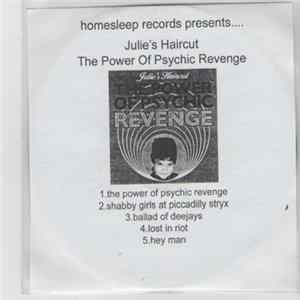 Download Julie's Haircut - The Power Of Psychic Revenge