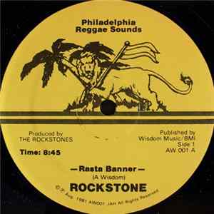 Download Rockstone - Rasta Banner